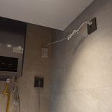 Household combustible gas detector/gas alarm