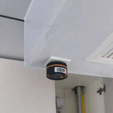 Household combustible gas detector/gas alarm
