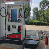 Point type combustible/toxic gas detector/gas alarm for industrial and commercial use