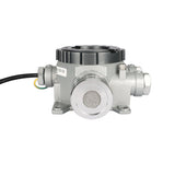 Point type combustible/toxic gas detector/gas alarm for industrial and commercial use
