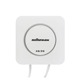Household combustible gas detector/gas alarm