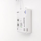 Household combustible gas detector/gas alarm