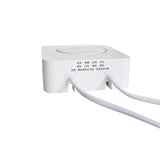 Household combustible gas detector/gas alarm