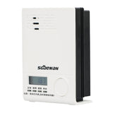 Household combustible gas detector/gas alarm