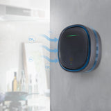 Household combustible gas detector/gas alarm