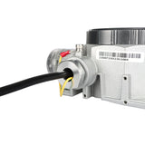 Point type combustible/toxic gas detector/gas alarm for industrial and commercial use